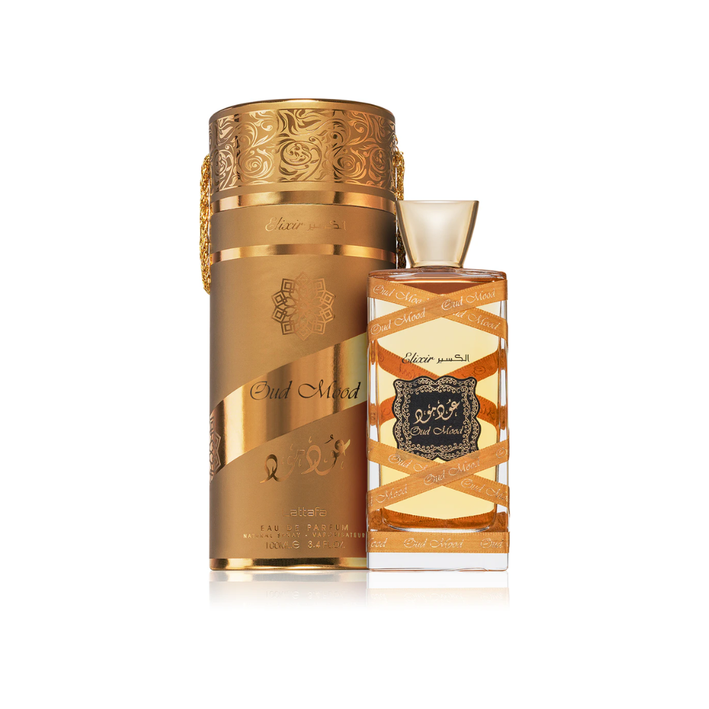 Lattafa - Oud Mood Elixir