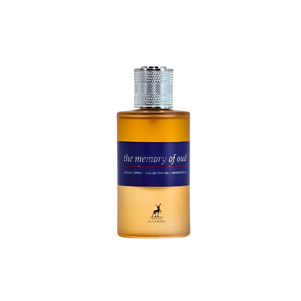 Maison Alhambra - The Memory of Oud