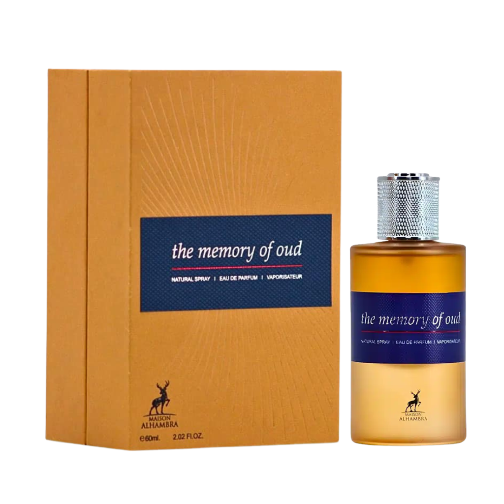 Maison Alhambra - The Memory of Oud