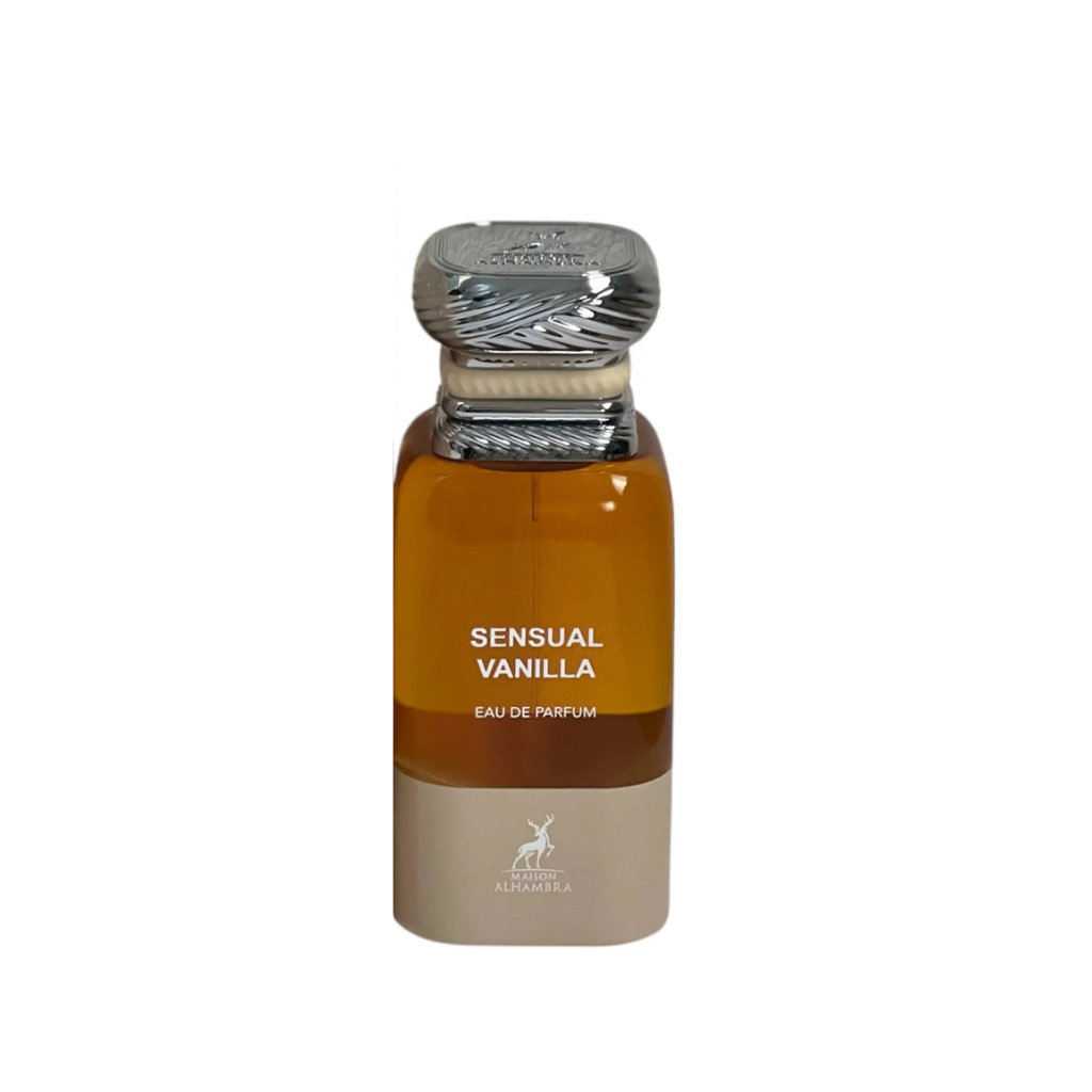 Maison Alhambra - Sensual vanilla