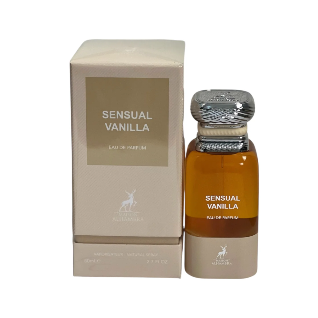 Maison Alhambra - Sensual vanilla