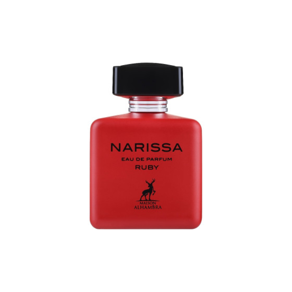 Maison Alhambra - Narissa Ruby