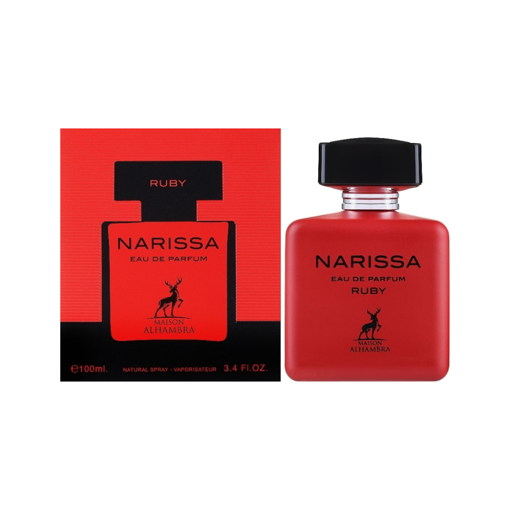 Maison Alhambra - Narissa Ruby