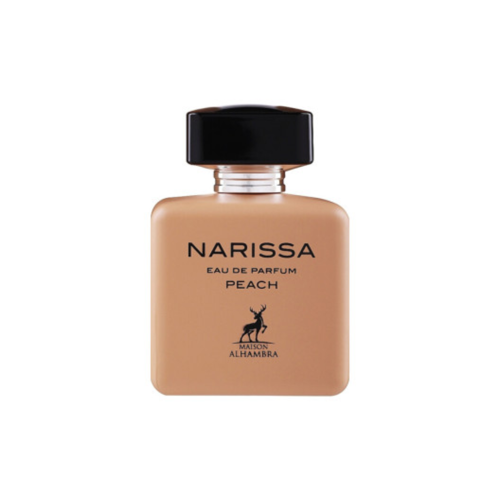 Maison Alhambra - Narissa Peach