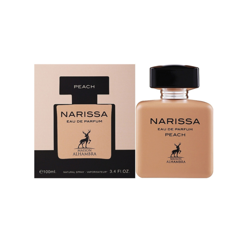 Maison Alhambra - Narissa Peach