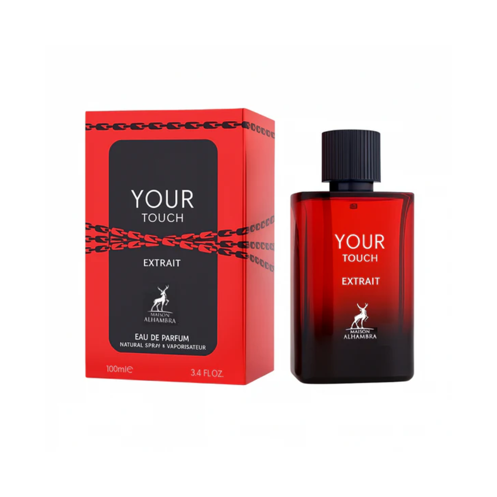 Maison Alhambra - Your Touch Extrait